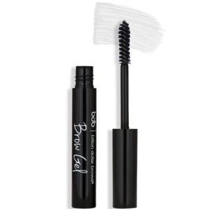 Billion Dollar Brows Clear Brow Gel NIB